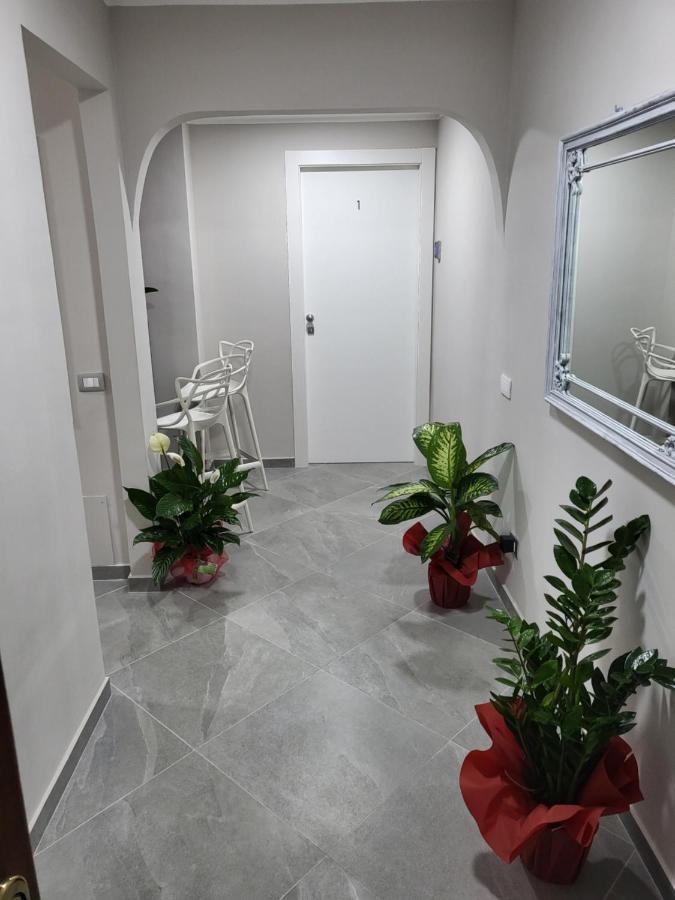 Готель Casa Dello Stretto Мессіна Екстер'єр фото